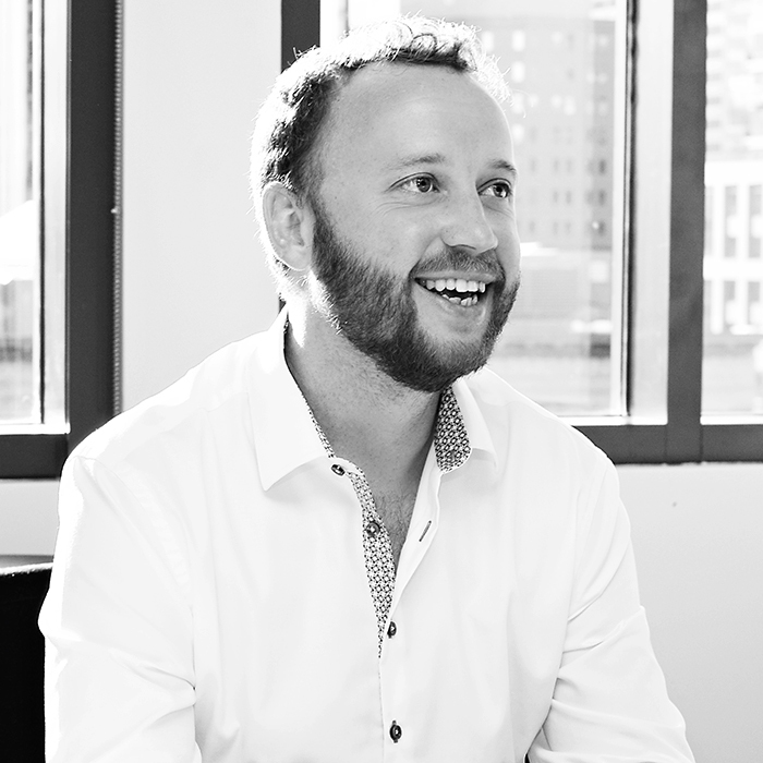 Otto Hanson DGS up Headshot