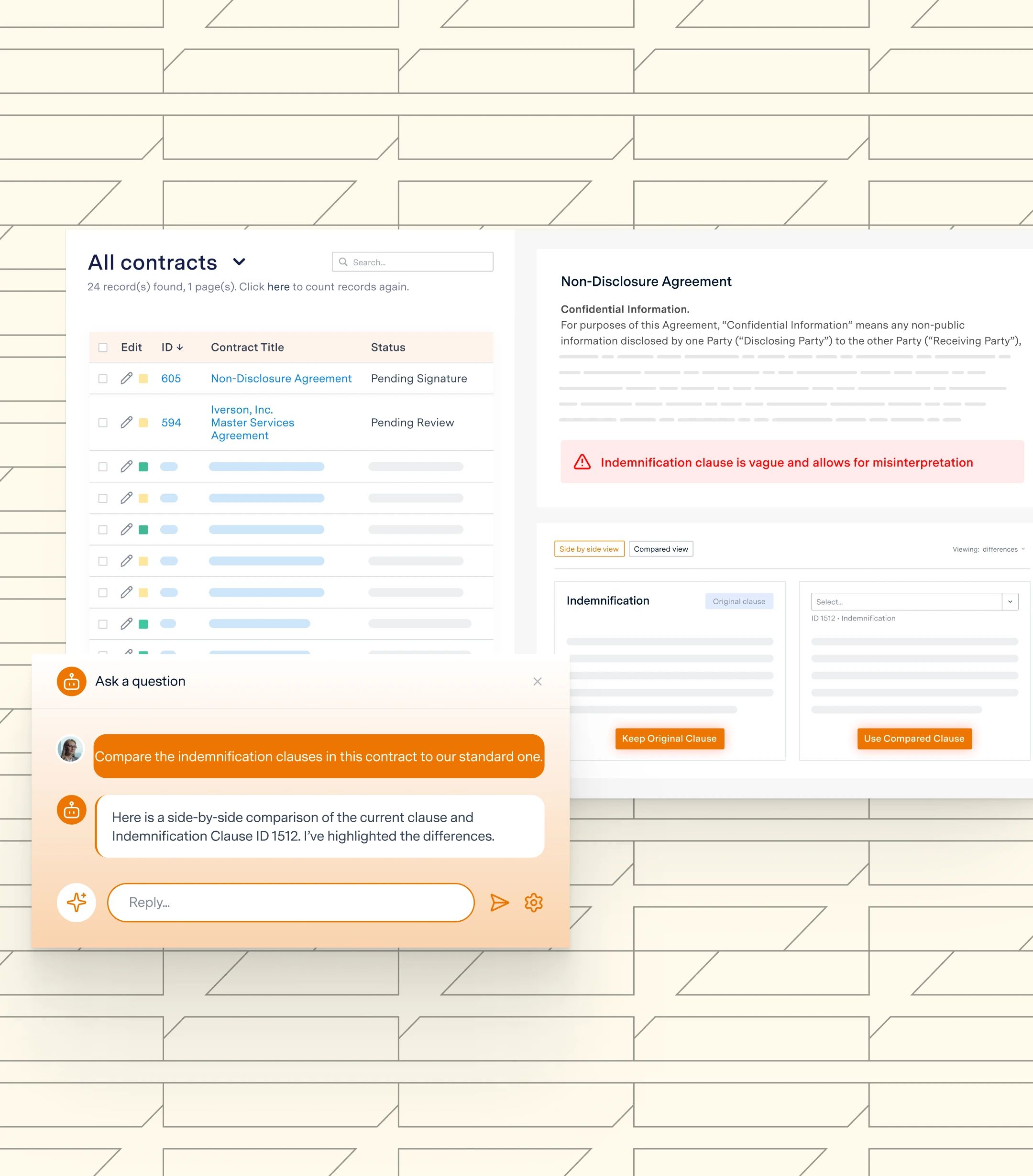 AI Search and Analysis