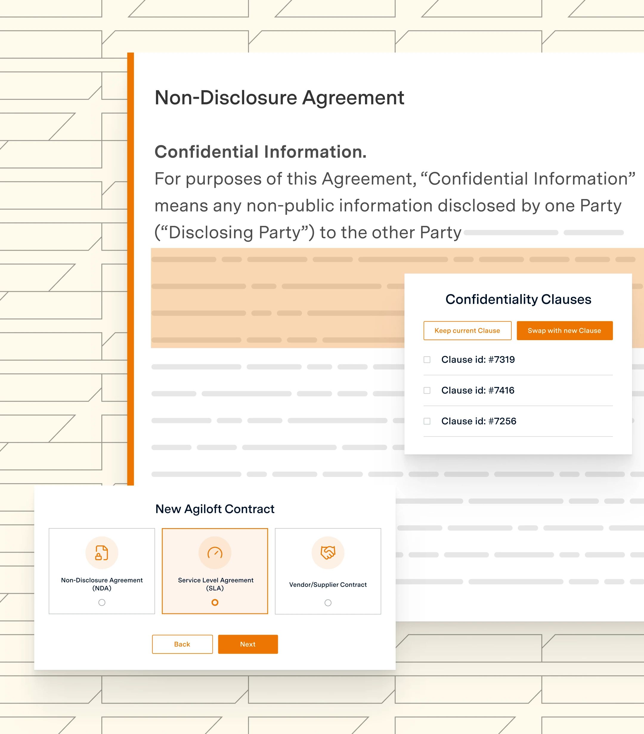 Contract Creation