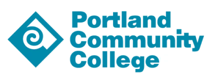 Portland Community College logo