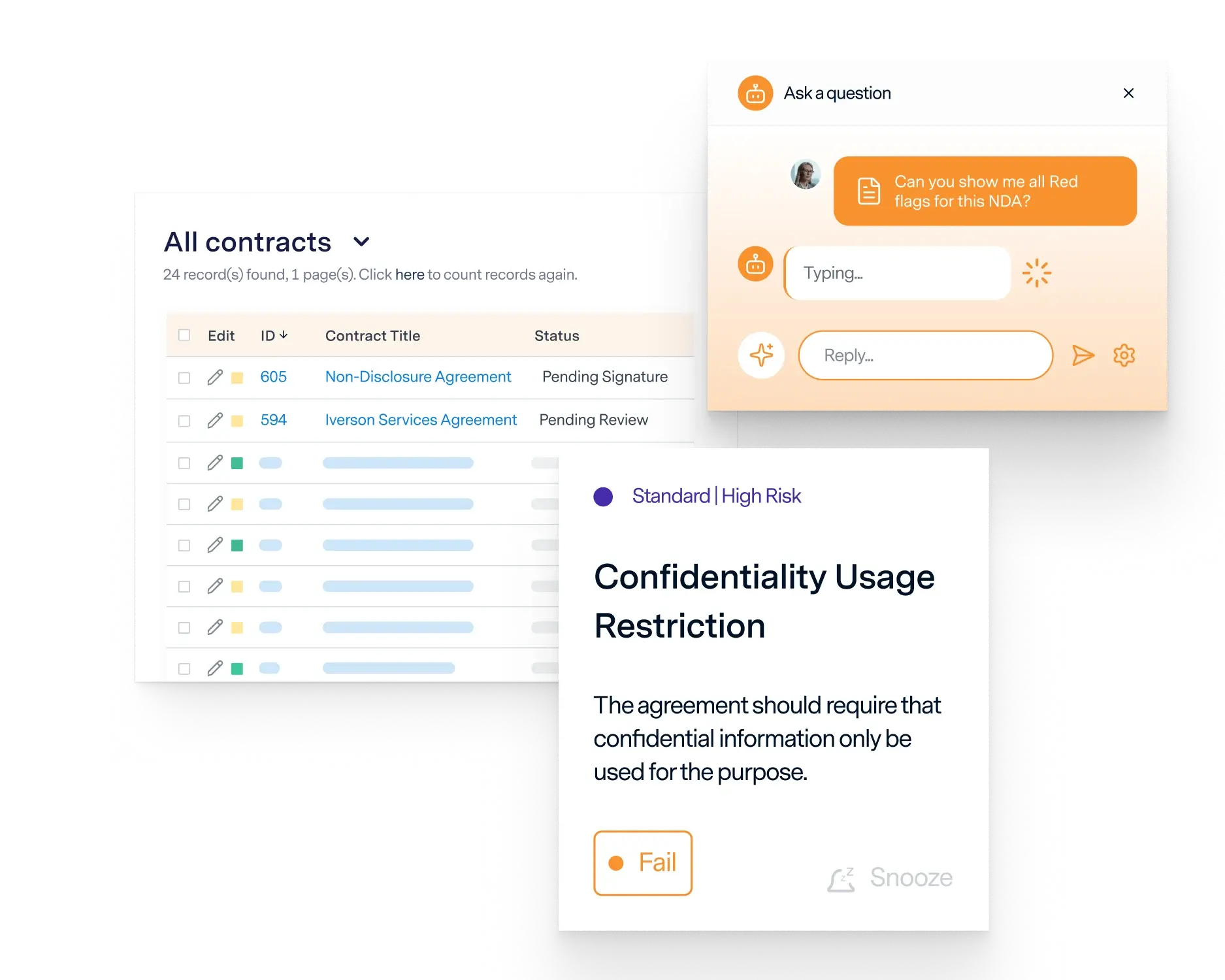 Automate Contract Lifecycles